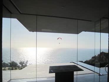 Works by J. D. Gerred Glazing