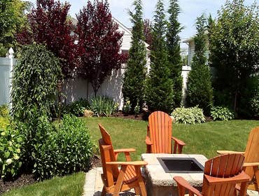 Project photos by Design and Build Landscape