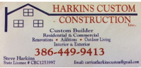 Harkins Custom Construction Inc