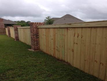 Wood Fences
