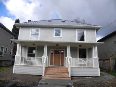 Siding