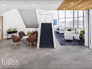 Random Project Photos Office Fit Out - Arbella - Norwood