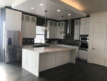 Modern kitchen