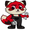 Red Panda Locksmith LLC logo