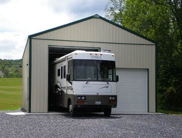 30’ W X 40’ L X 14’ H (ID# 051)