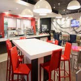 Intermezzo Cafe. Brickell