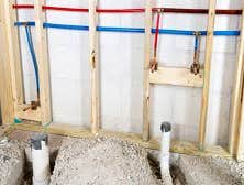 Random Plumbing Project Photos