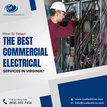 Photos by C&w Electrical Contractors #1