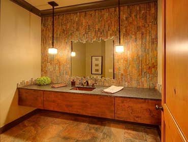 Great Guest Bathroom
