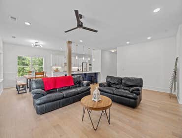 Catawba Shores Home