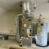 MR. Heat Furnace Orillia