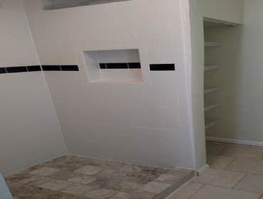 photos of complete projects