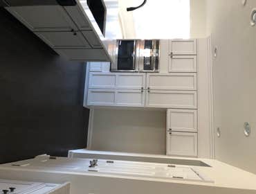 Photos by Reisinger Building Services #1 Custom kitchen and hand railing
