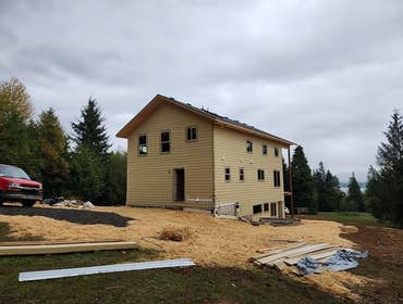 New Home Build New custom 1,468 sq ft home