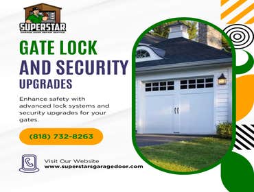 Photos by Superstar Garage Door and Gate #1