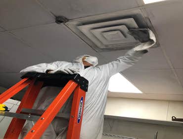 Photos by Nationwide Cleaning and Restoration Services Inc #1 FIRE DAMAGE RESTORATION / SOOT CLEANING
FIRE DAMAGE RESTORATION
* 24 Hours Emergency Serv