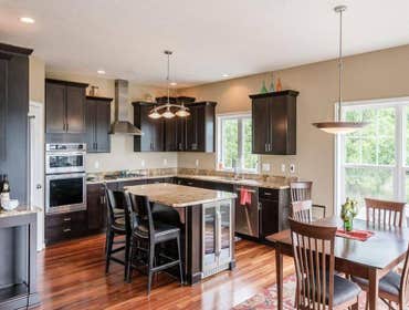 Inviting Lakeside Custom Home