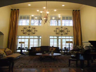 Project photos from Bradelton Interiors, LLC