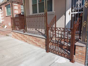 Photos by Mack Iron Works and Roll Up Gates #8