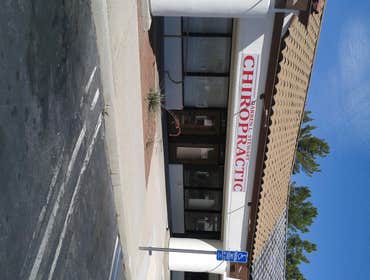 Chiropractic Exterior Repaint