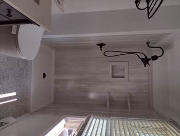 Walk in Shower