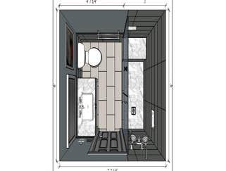 Bathroom Remodel
