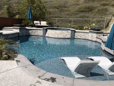 Photos by Blue Waters Pool Services Rancho Cucamonga #1