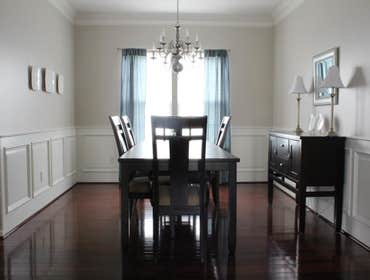 WAINSCOTING / CROWN MOLDING..NJ WAINSCOTING / MOLDING