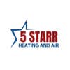 5 Starr Heating and Air logo