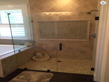 bathroom remodel