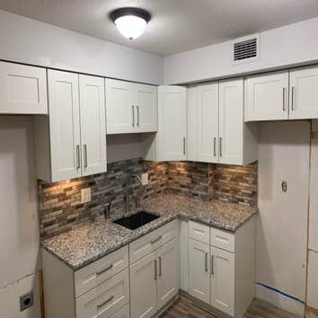 Condo Remodel Blackstone Omaha