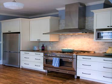 Derr Kitchen 1 Before and After