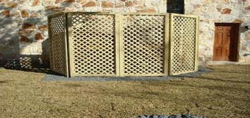 Decks and Patios