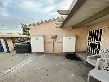 New Roof & Solar system & Batteries - Monterey Park Another happy customer with a brand new Roof & Solar system & Batteries.