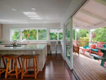 Hoaloha Vacation Rental Remodel
