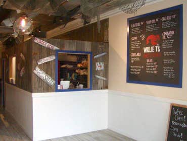 Restaurant Construction