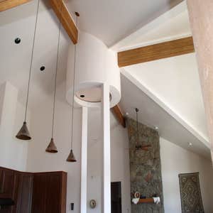 Complex Ceiling