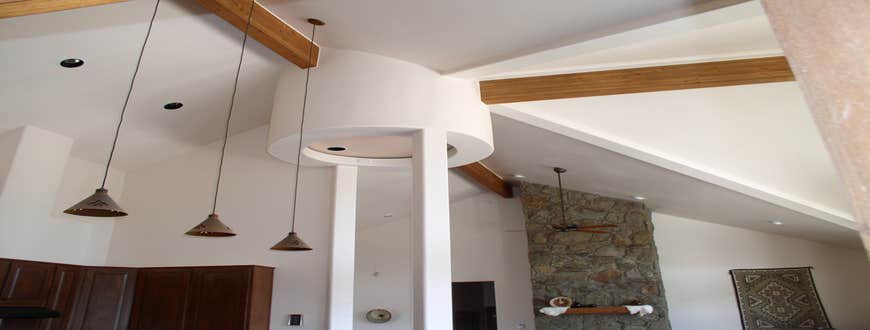 Complex Ceiling