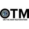 On The Map Restoration logo