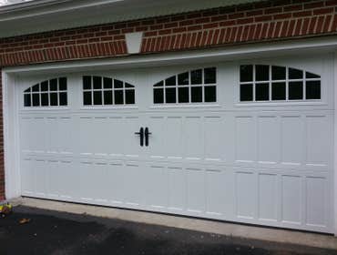 Residential Garage Doors