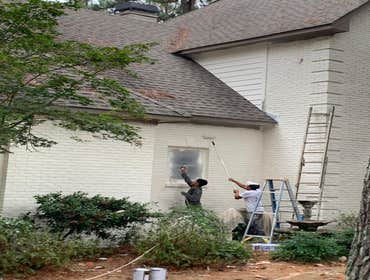 Exterior Painting #2