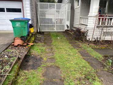 Photos by NW Regal Construction LLC #1 Driveway, retaining wall, and city sidwalk