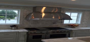 APPLIANCE INSTALLATION PHOTOS