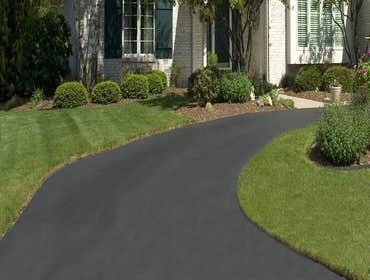 Asphalt Paving & Patching