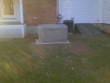 kohler generator