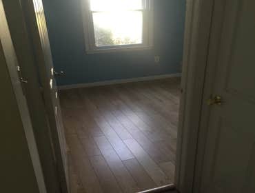 Jackson 2nd floor deck
