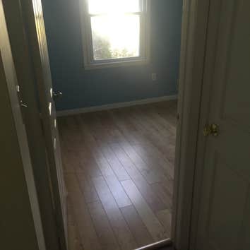 Jackson 2nd floor deck