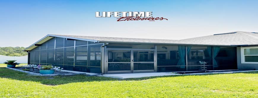 Photos by Lifetime Enclosures Inc #1