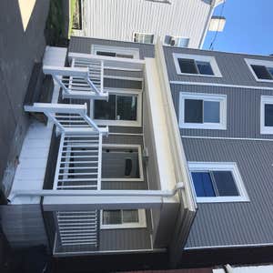 Photos by Garcia Builders Group Inc. #1 vinil siding and deck