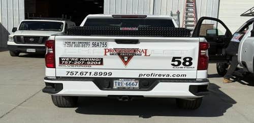 Professional Fire Protection